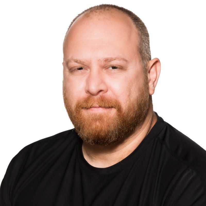 Portrait of Alexander Kossovsky (Sasha) - testimonial for Trolley.com